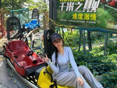 -沂蒙山旅游区云蒙景区(蒙山国家森林公园)