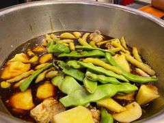 -灶座小锅烀饼·铁锅炖(道里店)