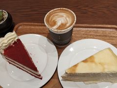 澳洲小白-Peet's Coffee皮爷咖啡(上海长风大悦城店)