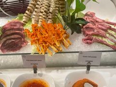 -喜来登酒店-盛宴标帜海鲜自助