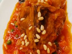 松鼠桂鱼-梅龙镇酒家(南京西路总店)