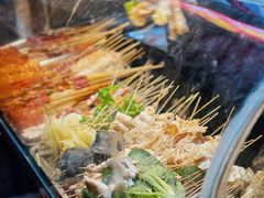 -小朱麻辣串(益民街店)