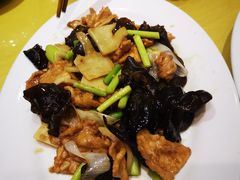 山西过油肉-晋府大酒店
