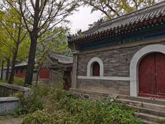 -阳台山自然风景区