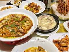 -烧货·活海鲜炭烧(湖滨商业街店)
