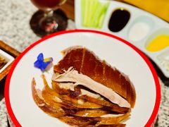 -真地道京味府·鲜橙烤鸭·北京菜(朝阳公园·甜水园店)