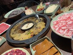 -巴倒烫陆派火锅山庄(南山总店)
