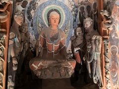 -敦煌石窟文物保护研究陈列中心