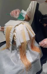 -3AM·S HAIR SALON烫发染发接发
