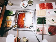 -海底捞火锅(金山百联店)