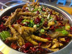 -重庆金爪爪干锅(龙头寺店)