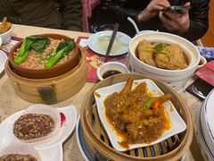 百合酱蒸凤爪-点都德(春熙路群光广场店)