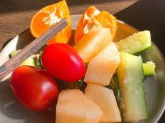 自助水果-滇釜火锅·能喝汤的火锅(车公庄店)