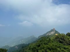 -终南山南五台景区