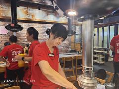 -喜来稀肉(虹泉路店)