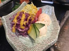 -犟牛家·榴莲烤肉(五棵松店)