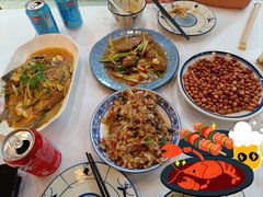 海瓜子-阿尔法海鲜排档(爱琴海店)