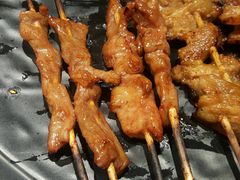 -聚点串吧·北京烧烤(赵登禹路店)