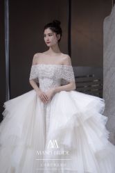 -MANLI BRIDAL婚纱