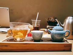 -隐溪茶馆(金虹桥店)