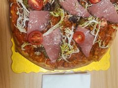 -Dragon Pizza•圆脸龙披萨·牛排餐厅