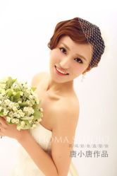 唐小唐-荷玛高端新娘跟妆团队·彩妆培训