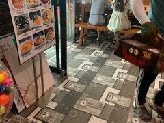门面-悠味天老妈疙瘩汤(万达店)