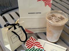 -Manner Coffee(万象食家店)