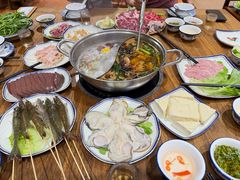 -厝味火锅·潮汕卤水火锅(十一合店)