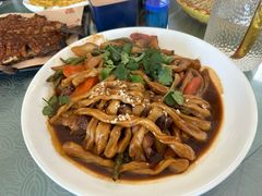 -遇见小院—虹鳟鱼•农家菜(怀柔店)