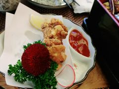 -樱の千渡日式料理·铁板烧•烧鸟(金盛田广场店)