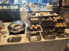 -北京港澳中心瑞士酒店·瑞士咖啡厅·自助餐