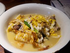 土鸡蛋炒肉-衡厨·衡阳土菜(中南店)