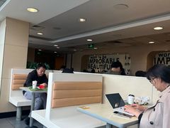 -麦当劳(军博店)