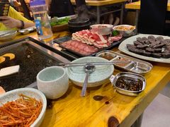 -金顺韩式烤肉·网红烤肉店(广利路店)