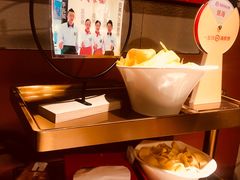 -海底捞火锅(银泰中心店)