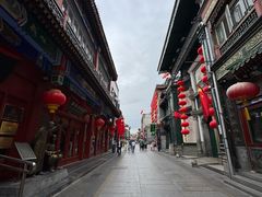 -北京前门大栅栏