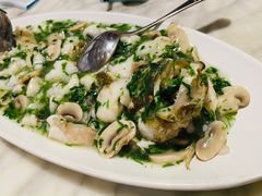 荠菜笋壳鱼-蝶园·装修中(BFC外滩金融中心店)