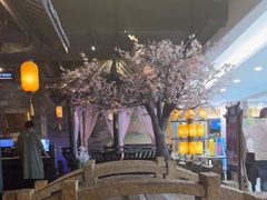 -绿茶餐厅(西湖银泰百货店)