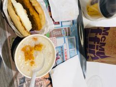 -麦当劳(欧陆广场店)