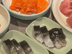 -伍棵煋炭烤自助料理·烤鳗鱼(浦东食品城店)