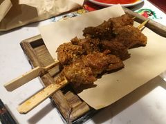 -长安大牌档之西安博物院文化餐厅(中贸店)