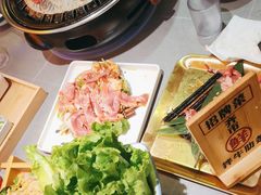 -正宗齐齐哈尔烤肉·齐牛哥鲜切炭火烤肉(杭州总店)