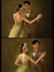 -巴黎春天婚纱摄影(临安店)