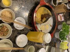-成都辣满城老火锅(融创茂店)