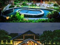 -三江森林温泉度假区