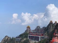 -老君山风景名胜区