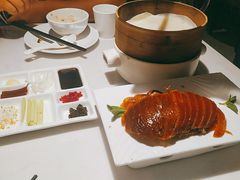 北京烤鸭-小放牛炒菜馆(裕华万达店)