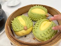 榴莲包-益健名厨海鲜城(夏湾店)