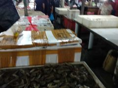 -金巴兰鱼市场